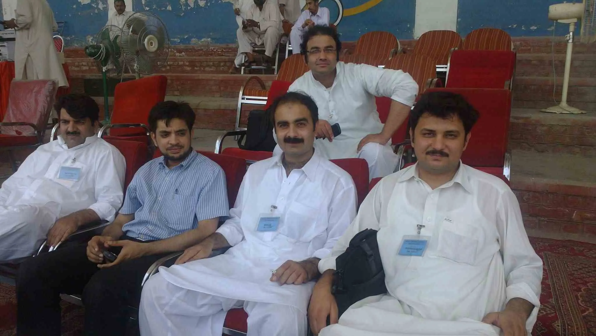 Memory of Government job