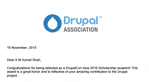 Drupalcon Asia