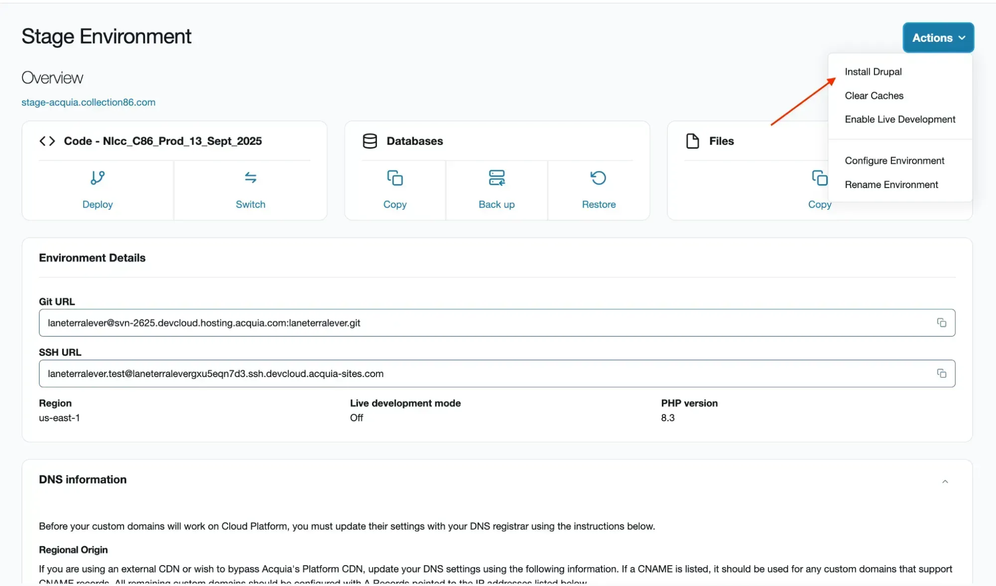 screenshot 1